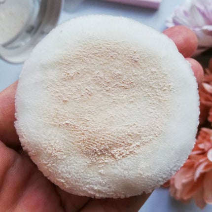 マーシュフィールド SC プルーフパウダーP/マーシュ・フィールド/ルースパウダーを使ったクチコミ(7枚目)