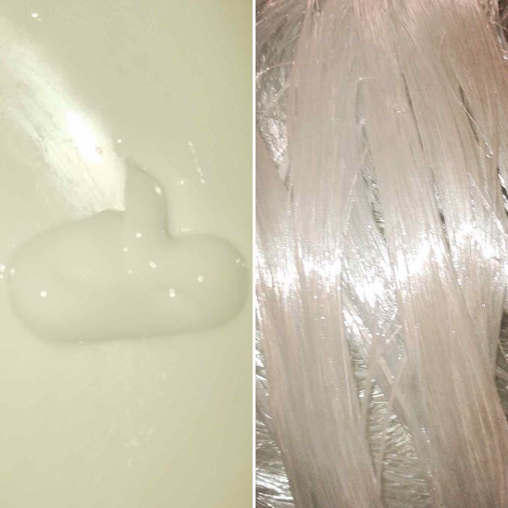 フォルムコントロール シャンプー／コンディショナー/スティーブンノル ニューヨーク/市販シャンプーを使ったクチコミ（3枚目）