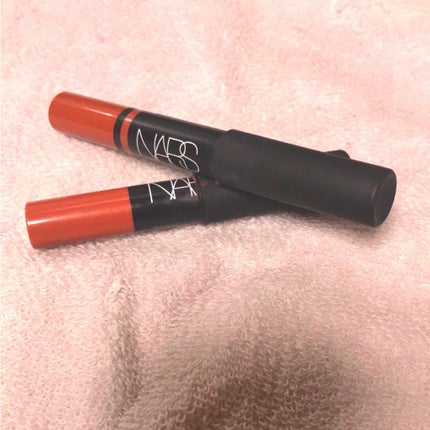 ベルベットマットリップペンシル/NARS/リップライナーを使ったクチコミ(1枚目)