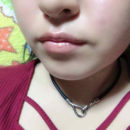 グランド イリュージョン グロッシー リキッド リップカラー/M・A・C/リップグロスを使ったクチコミ(2枚目)