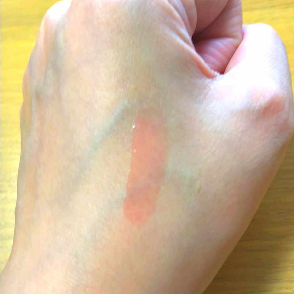 コンフォート リップオイル /CLARINS/リップグロスを使ったクチコミ（2枚目）