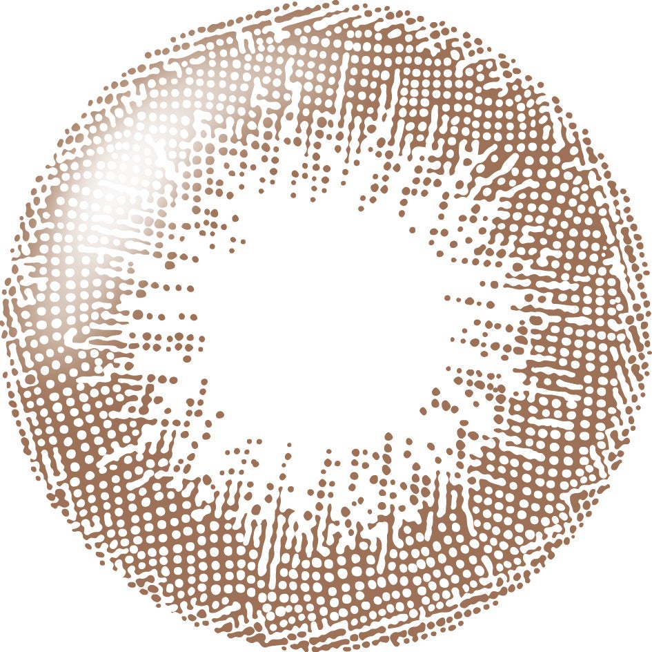 セレクトフェアリー マンスリー (select fairy monthly) SHINE BROWN