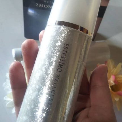 ウェルサートリーンセラム/ESTESSiMO/レッグ・フットケアを使ったクチコミ(2枚目)