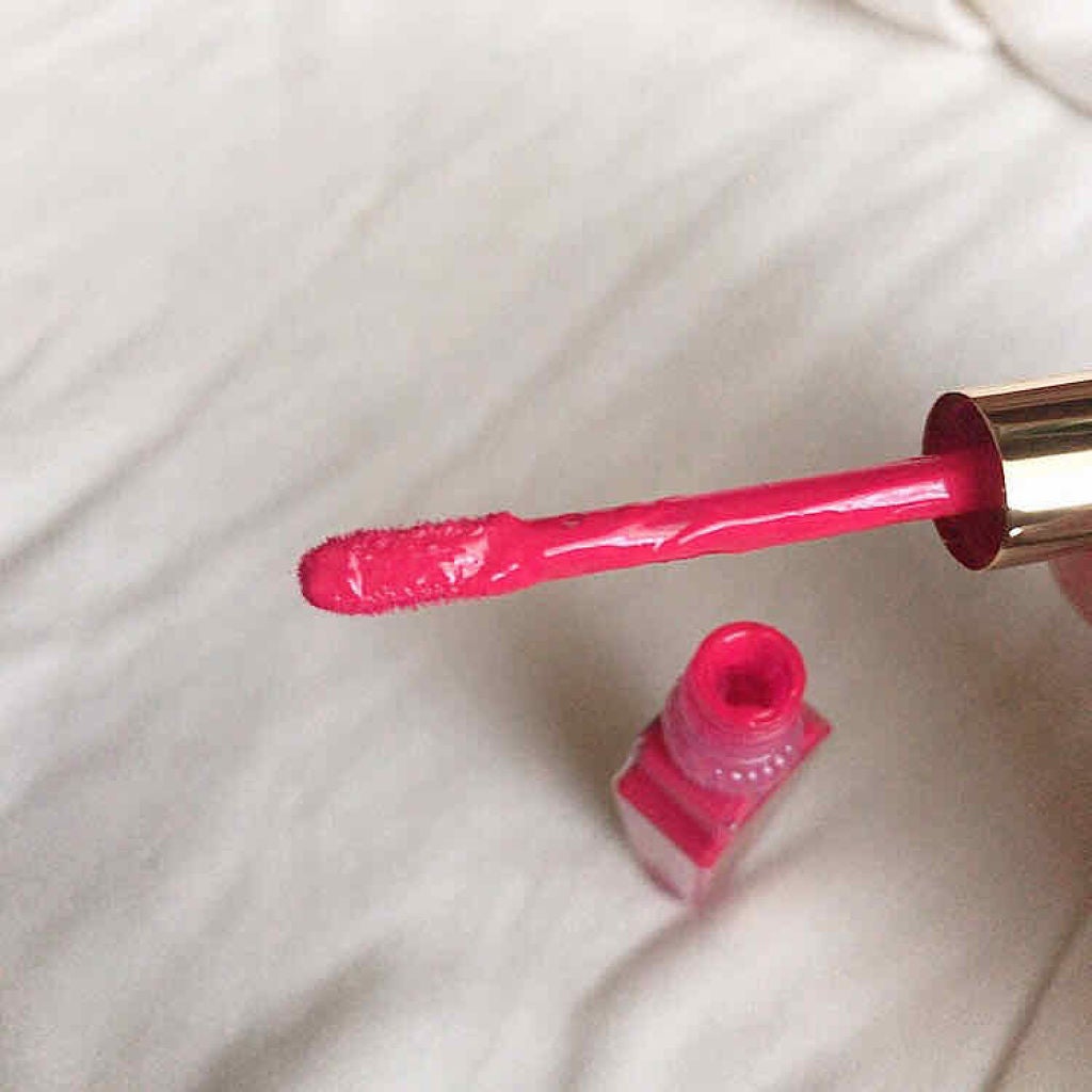 リップティントマット/キャンメイク/リップグロスを使ったクチコミ(1枚目)