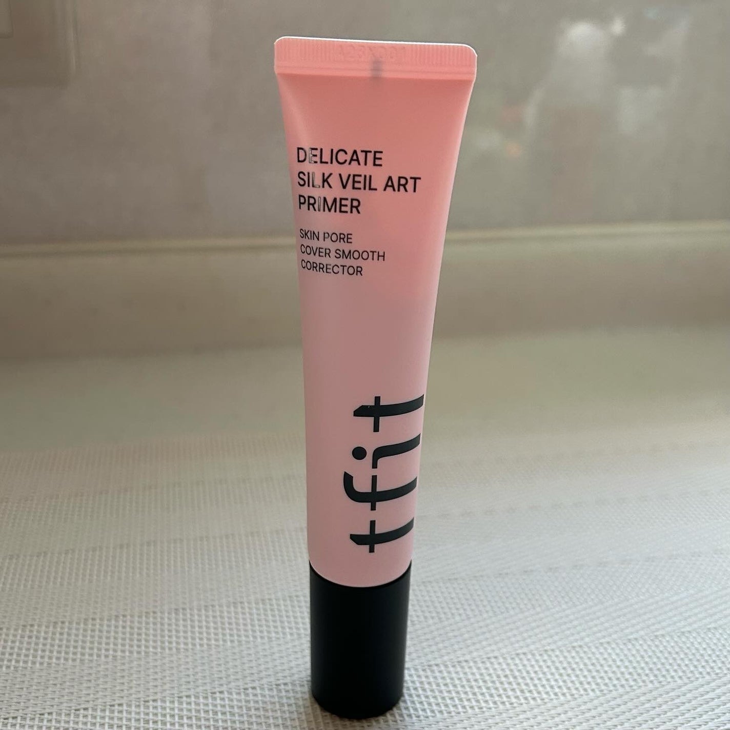 デリケートシルクベールアートプライマー/TFIT/化粧下地を使ったクチコミ(1枚目)