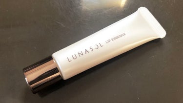 リップエッセンス N/LUNASOL/リップケア・リップクリームを使ったクチコミ（1枚目）