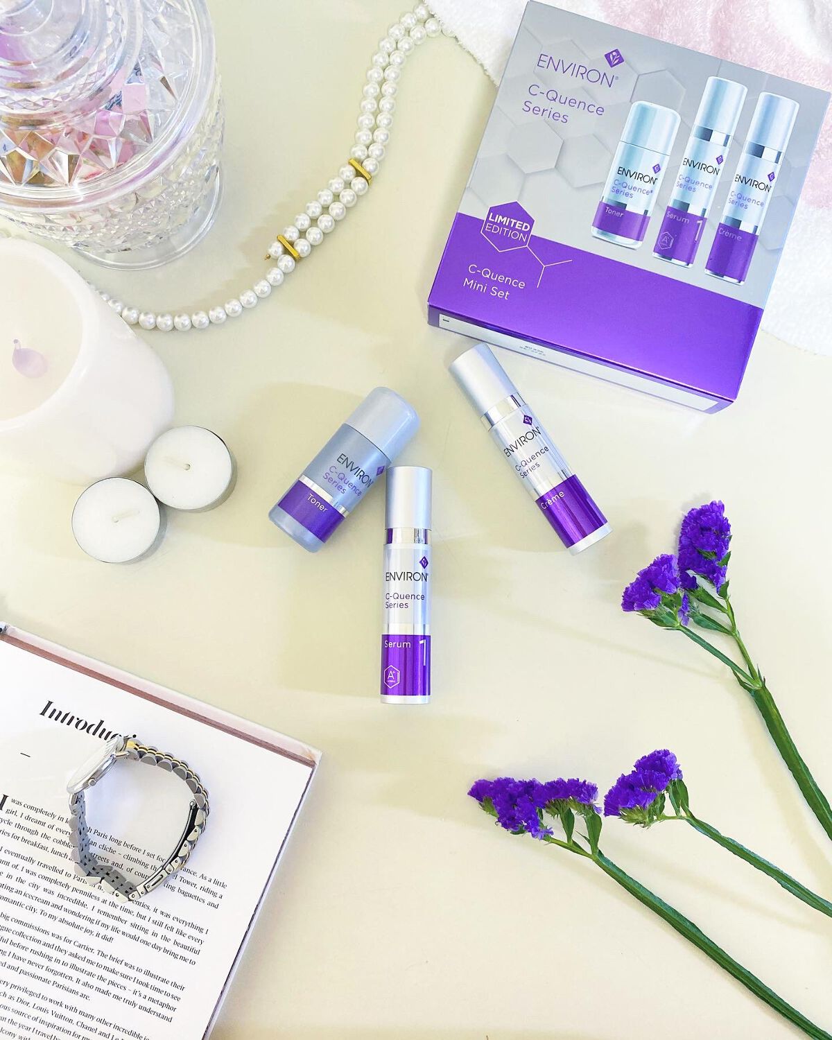 ミシェルン on LIPS 「シリーズ最高峰のエイジングケアシリーズ🤍❤️科学と美容学の観点..」(1枚目)