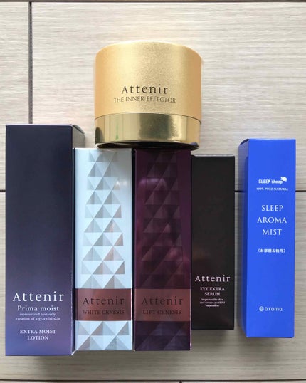 アテニア 福袋 2020