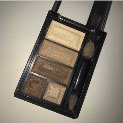 ショコラスウィート アイズ/リンメル ロンドン/アイシャドウパレットを使ったクチコミ(2枚目)