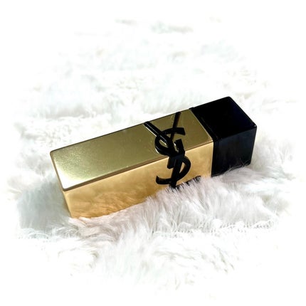 ルージュ ピュールクチュール/YVES SAINT LAURENT BEAUTE/口紅を使ったクチコミ(4枚目)