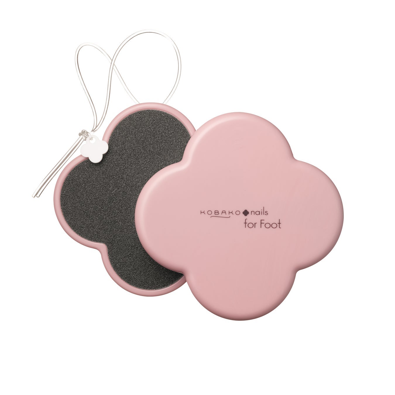 KOBAKO フットケアキット2(ピンクグレージュ) KOBAKO