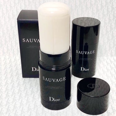 Dior ソヴァージュ パフューム ボディ スティックのクチコミ「ꕤ

💙Dior SAUVAGE💙

ꕤ••┈┈••ꕤ••┈┈••ꕤ••┈┈••ꕤ••┈┈••.....」（3枚目）