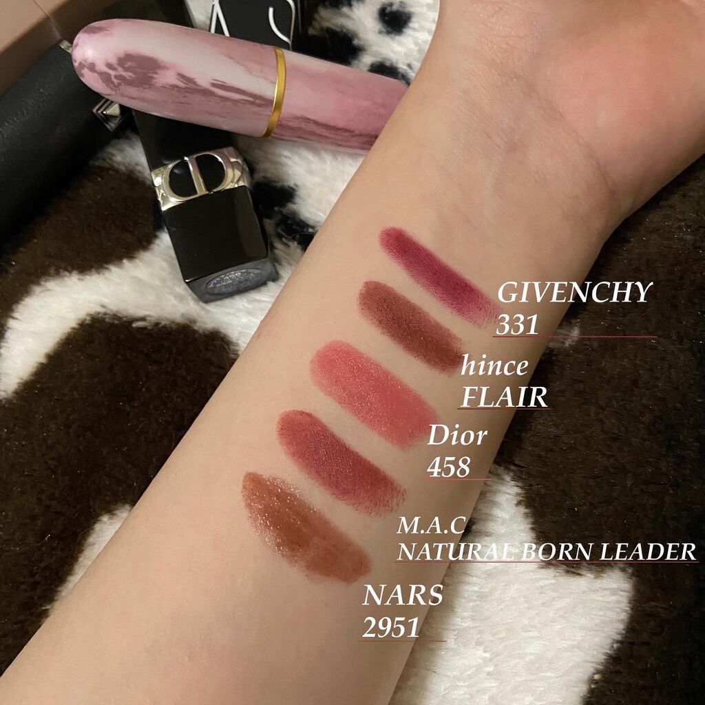 リップスティック/M・A・C/口紅を使ったクチコミ（2枚目）