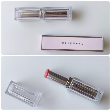 ソフトブラーリングアイパレット/wakemake/アイシャドウパレットを使ったクチコミ(4枚目)