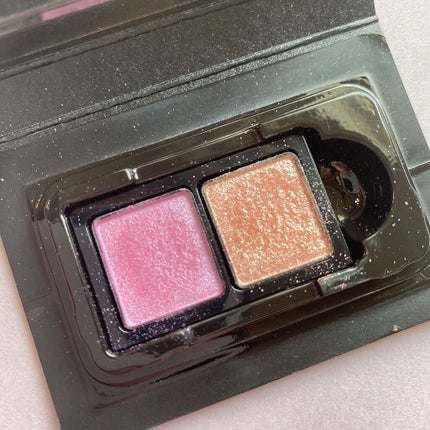 カネボウ アイカラーデュオ/KANEBO/アイシャドウパレットを使ったクチコミ(4枚目)