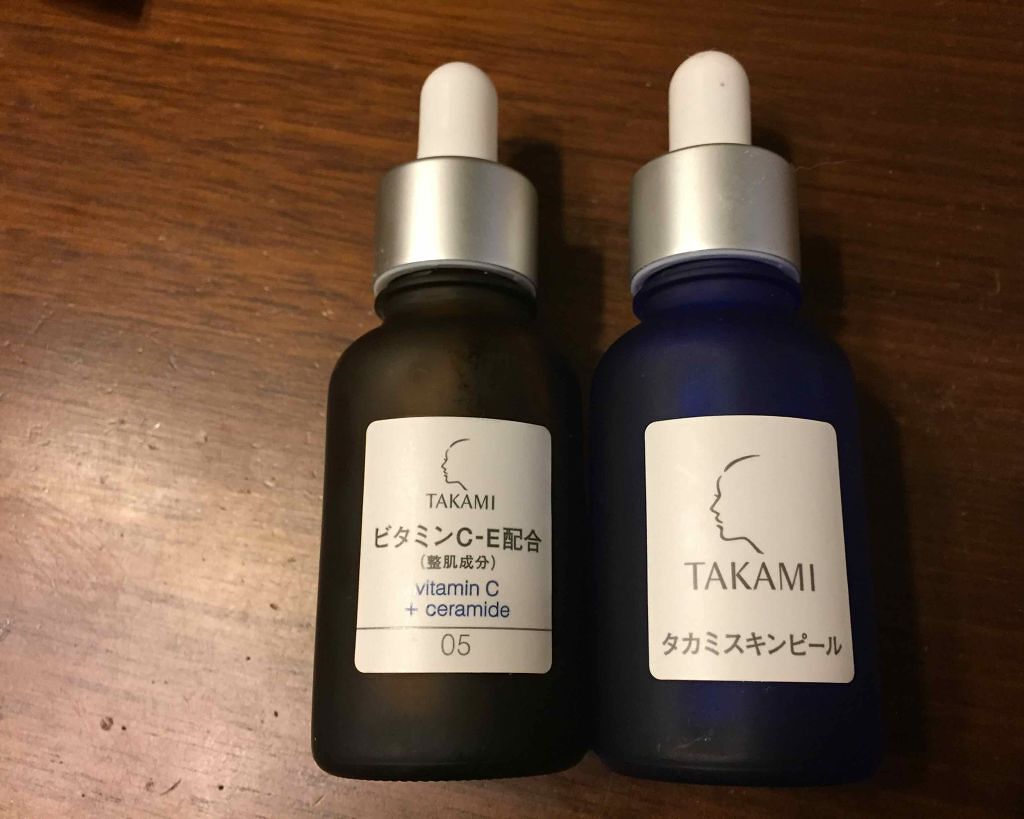 タカミスキンピール/タカミ/ブースター・導入液を使ったクチコミ(1枚目)