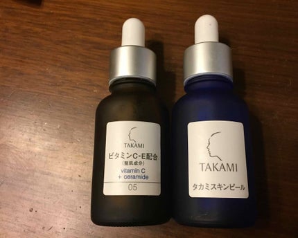 タカミスキンピール/タカミ/ブースター・導入液を使ったクチコミ(1枚目)