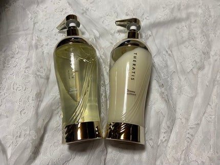 ドリーミー モイスト シャンプー/ヘアトリートメント/THERATIS/市販シャンプーを使ったクチコミ(1枚目)