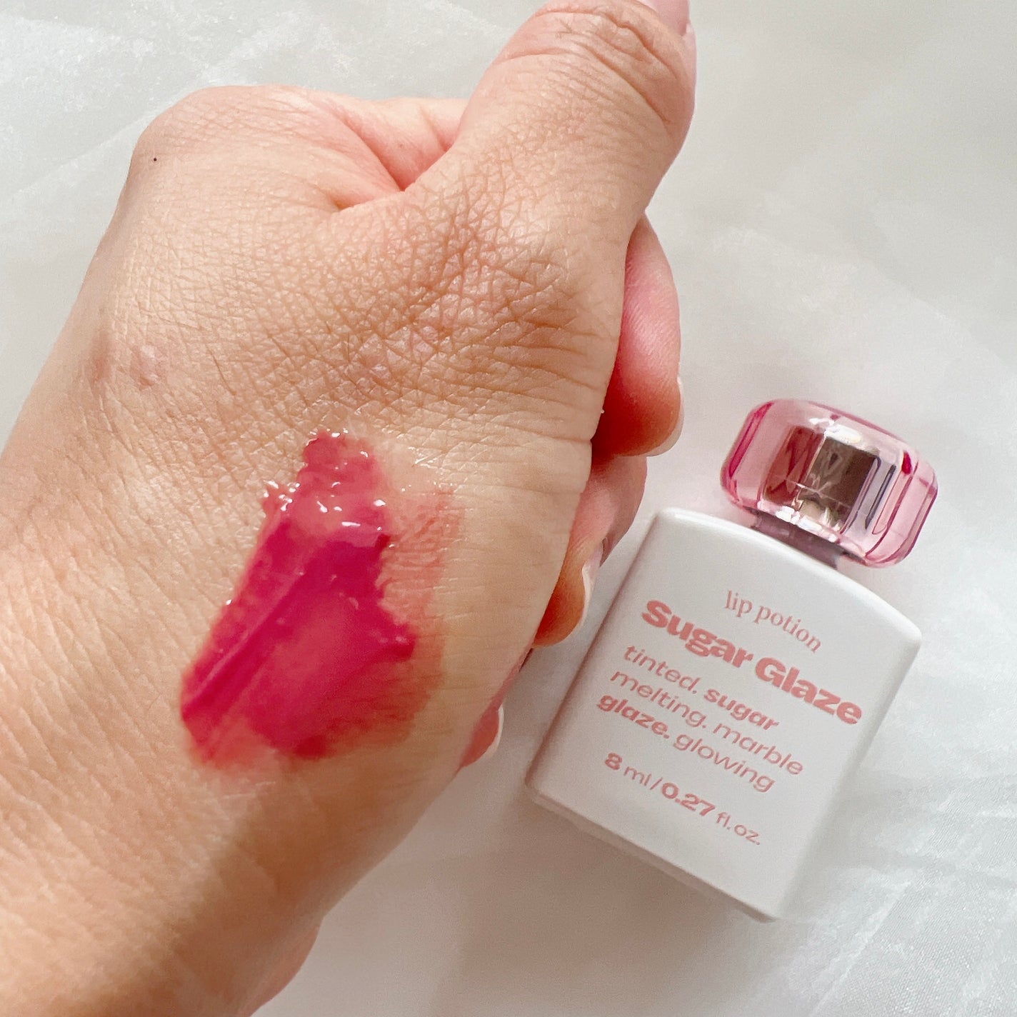 リップポーション スティーミングミルク/alternativestereo/リップ美容液を使ったクチコミ(4枚目)