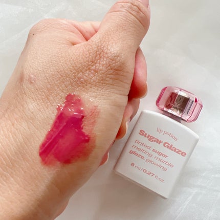 リップポーション スティーミングミルク/alternativestereo/リップ美容液を使ったクチコミ(4枚目)