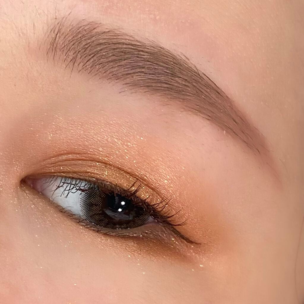 セルヴォーク インディケイトアイブロウパウダー/Celvoke/パウダーアイブロウを使ったクチコミ(6枚目)