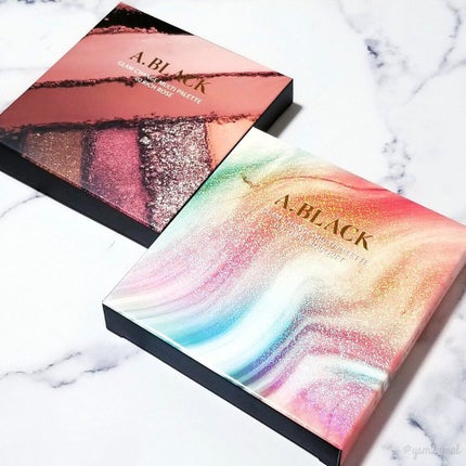 グラムチェンジマルチパレット/A.BLACK/マルチパレットを使ったクチコミ(7枚目)