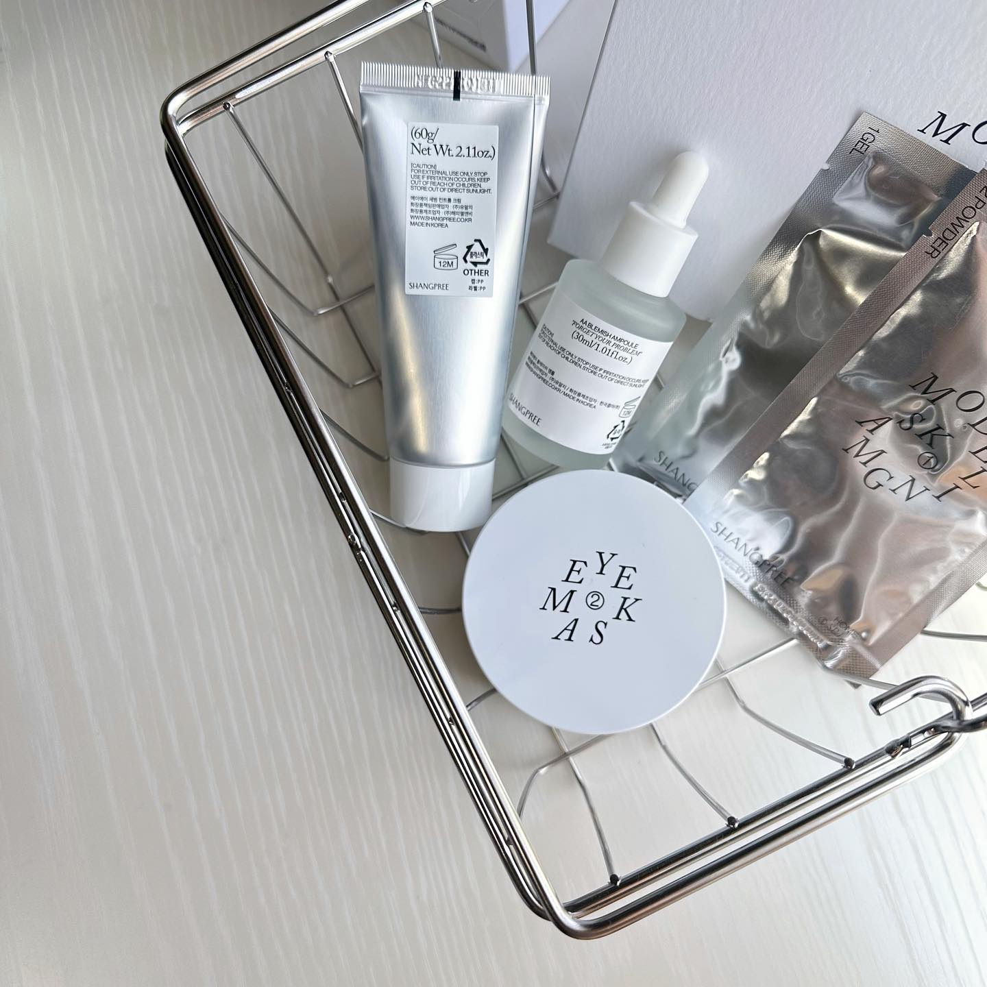 AA ウォータークリーム/Shangpree/フェイスクリームを使ったクチコミ（1枚目）