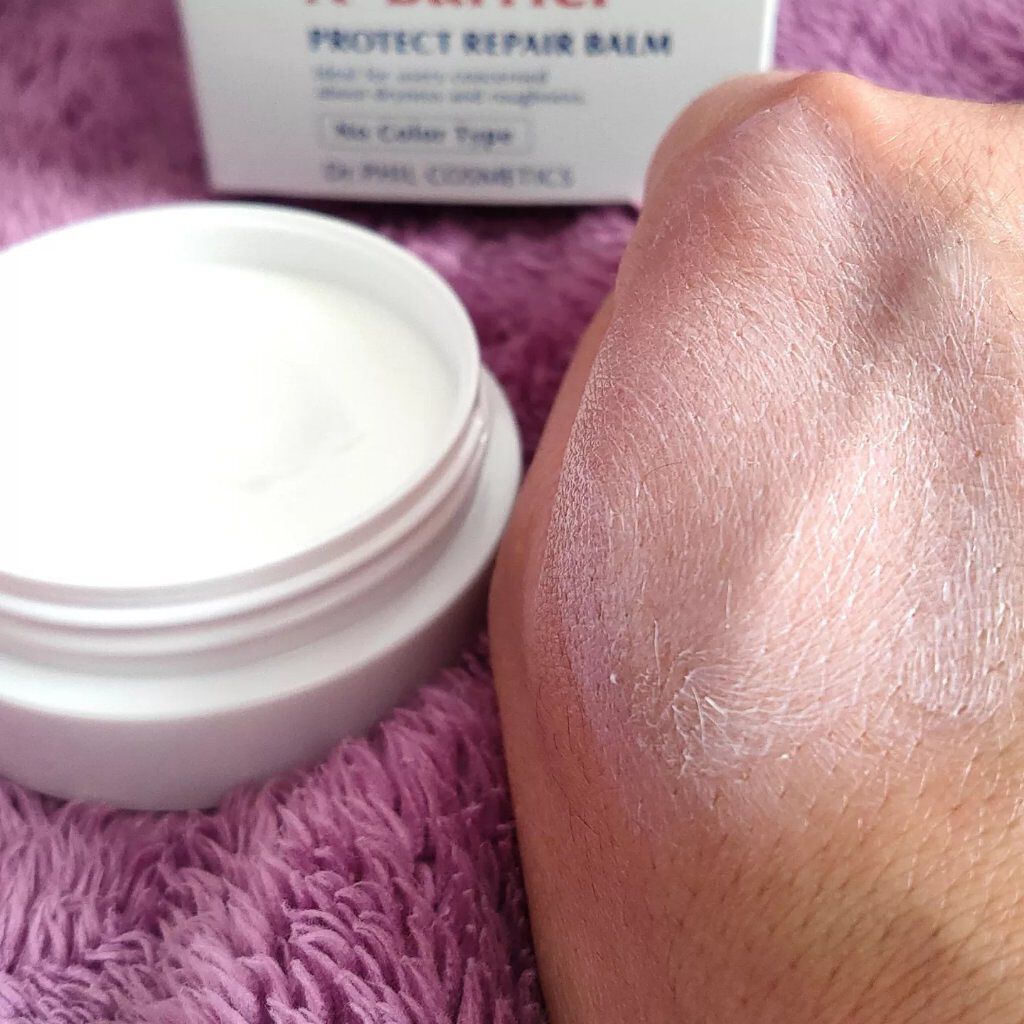 フイルナチュラント エクスバリア プロテクトリペアバーム/ドクターフィルコスメティクス/フェイスバームを使ったクチコミ（3枚目）