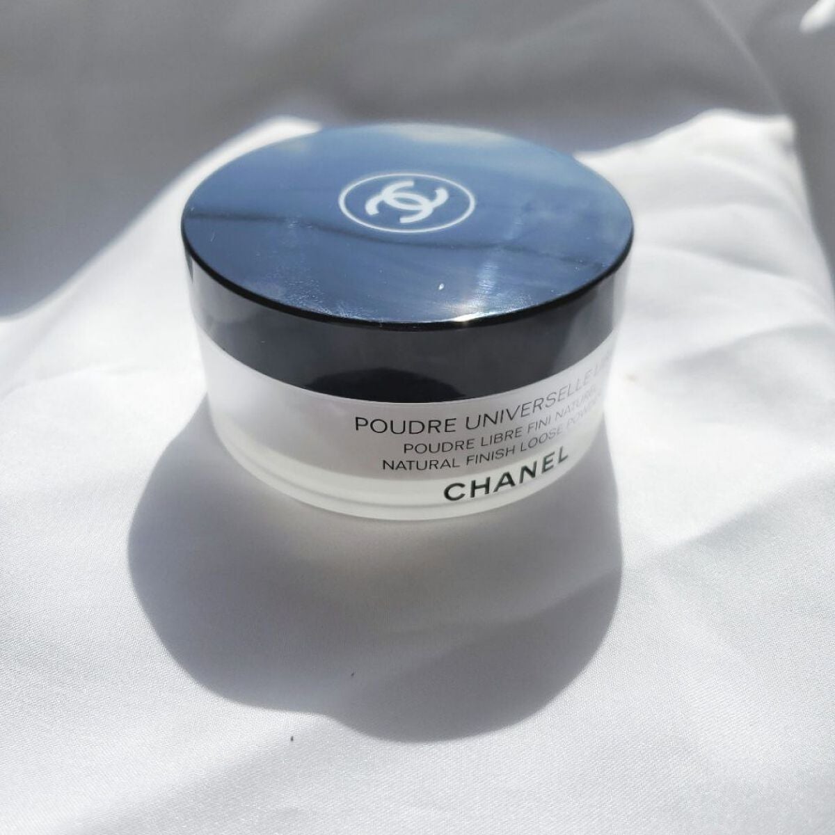 プードゥル ユニヴェルセル リーブル N/CHANEL/ルースパウダーを使ったクチコミ(2枚目)