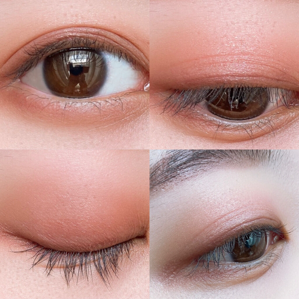 スキニーリッチシャドウ/excel/アイシャドウパレットを使ったクチコミ（2枚目）