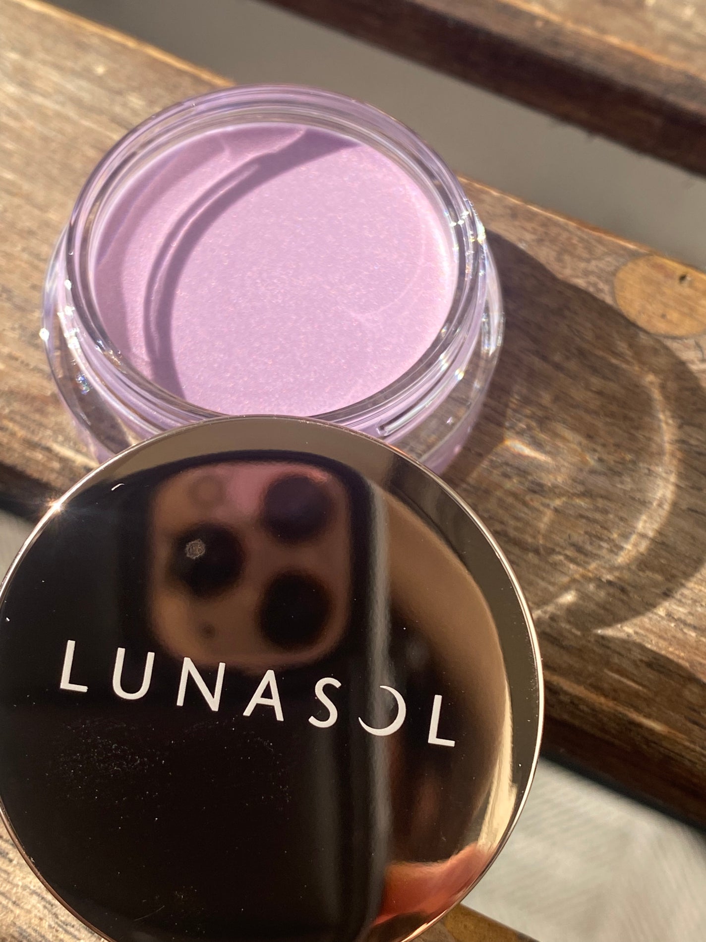 アイカラーレーション/LUNASOL/アイシャドウパレットを使ったクチコミ(8枚目)