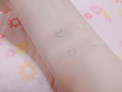 カバーパーフェクション アイディールコンシーラー デュオ/the SAEM/スティックコンシーラーを使ったクチコミ(2枚目)