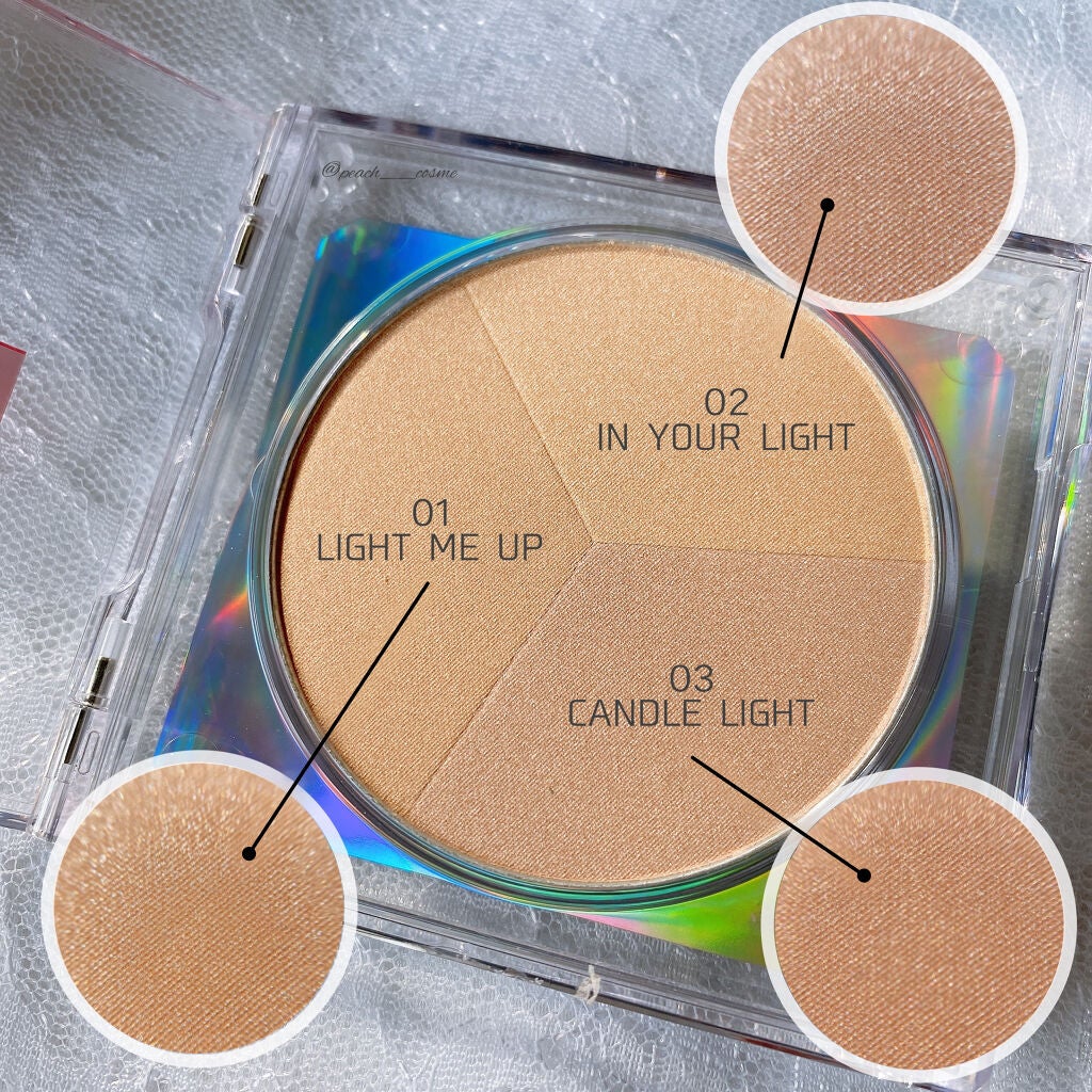 ミニアルバム 1ST/RAREKIND/ハイライトを使ったクチコミ(3枚目)