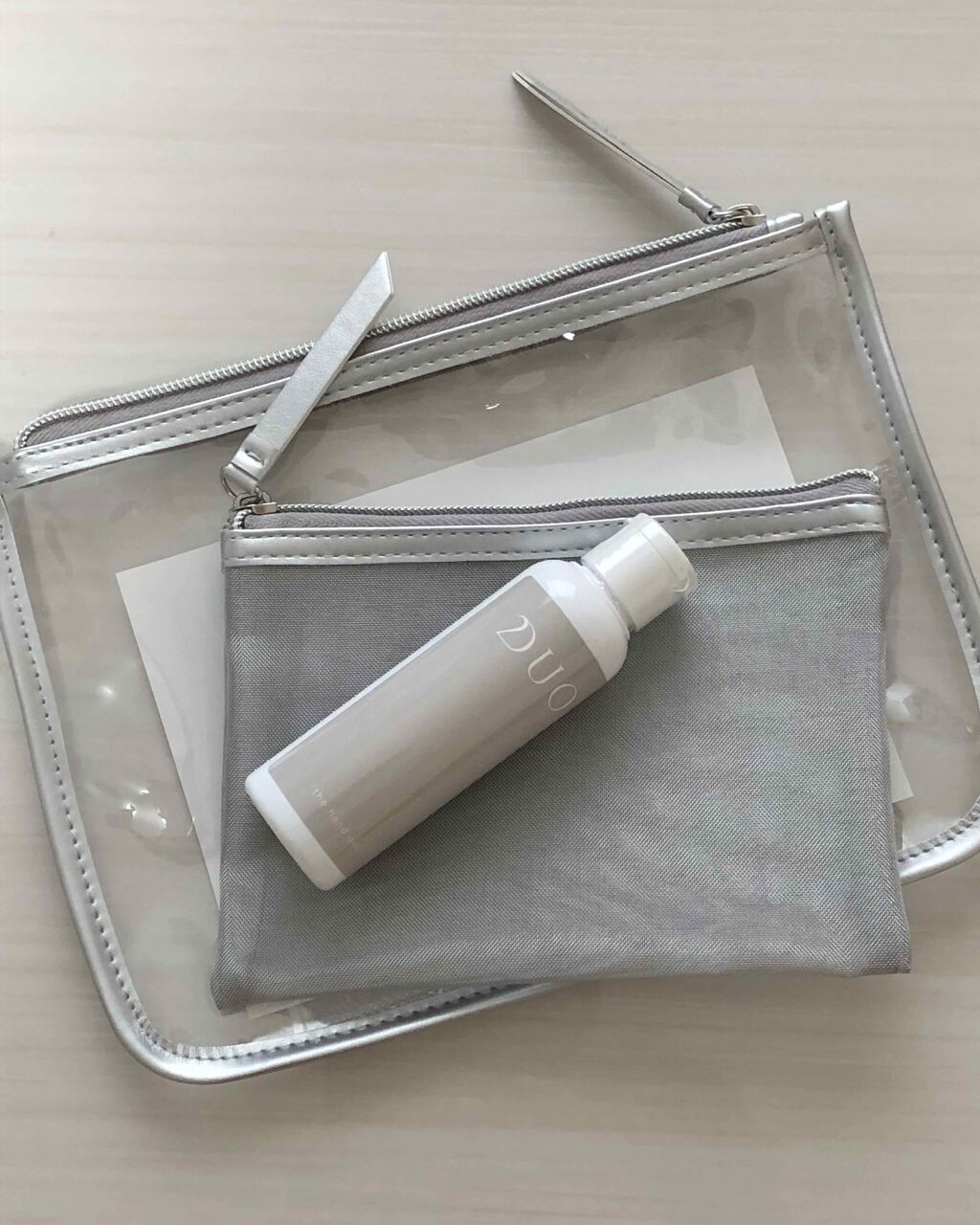 デュオ ザ コフレセット 2020/DUO/その他キットセットを使ったクチコミ（3枚目）