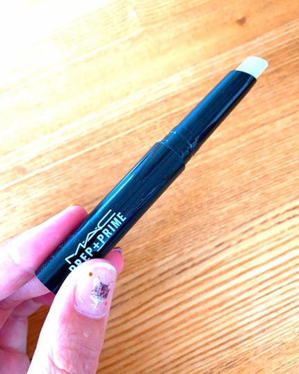 M·A·C プレップ プライム リップ/M・A・C/リップクリームを使ったクチコミ(1枚目)