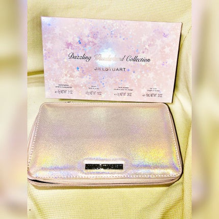 ダズリングワンダーランド コレクション/JILL STUART/メイクアップキットを使ったクチコミ(2枚目)