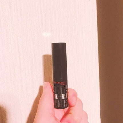 ラスティングフィニッシュ クリーミィ リップ/リンメル ロンドン/口紅を使ったクチコミ(1枚目)