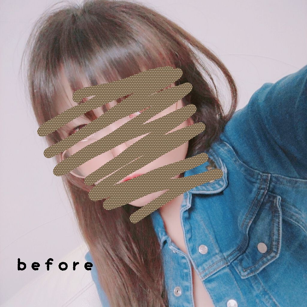 カラーリングミルク【旧】/パルティ/ヘアカラーを使ったクチコミ(2枚目)