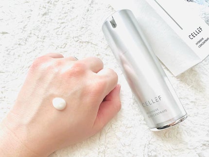 インテンシブ コンセントレート/セルエフ/美容液を使ったクチコミ(4枚目)