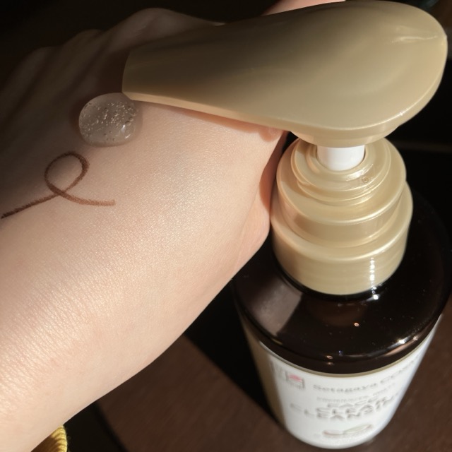 クリアクレンジング ココナッツ/世田谷コスメ/クレンジングジェルを使ったクチコミ（2枚目）