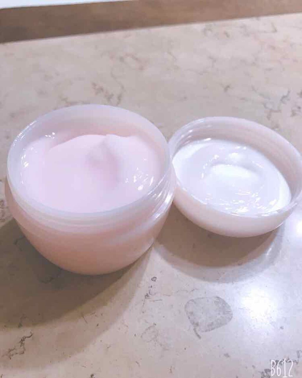 潤いジェルクリーム/ももぷり/オールインワン化粧品を使ったクチコミ（2枚目）