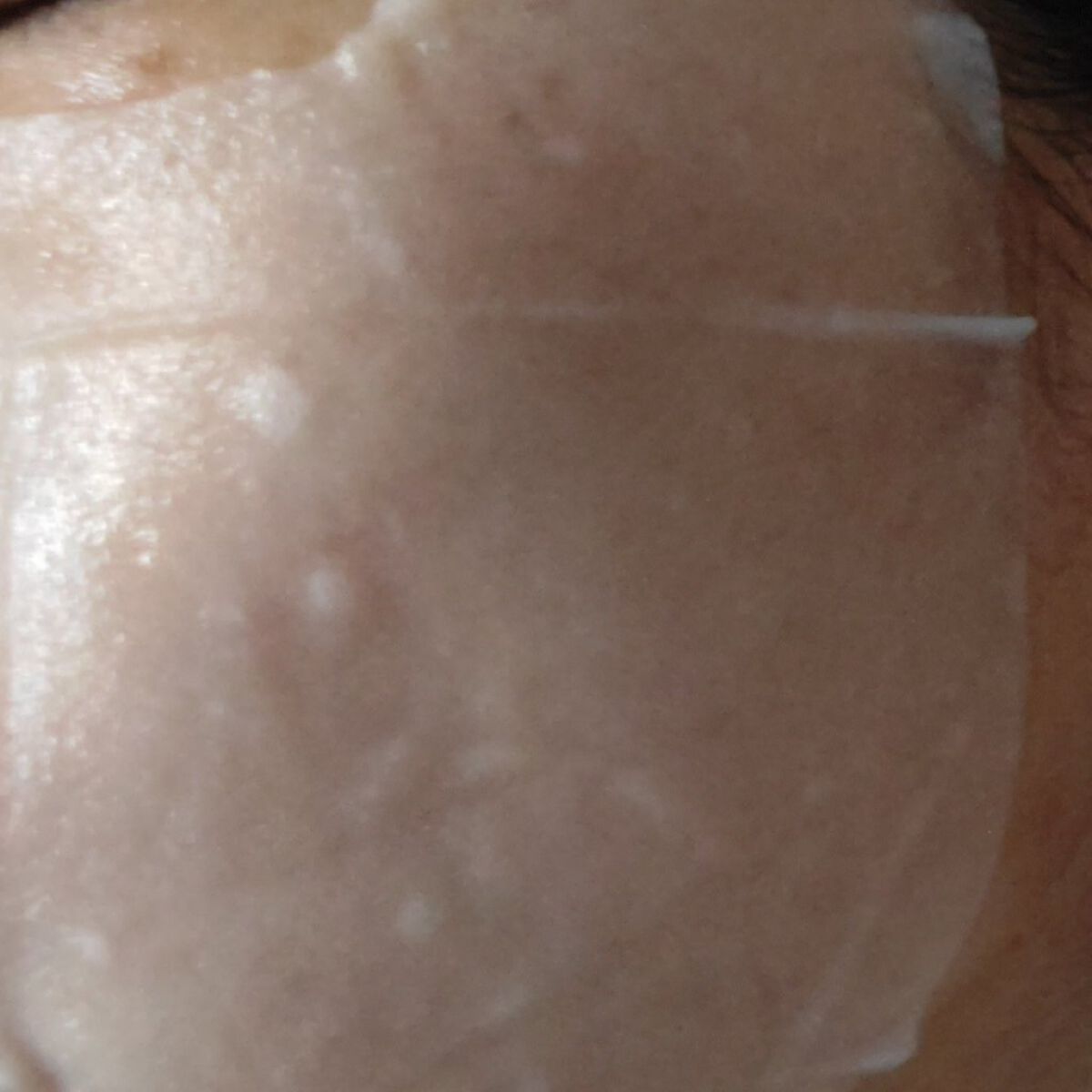 1番 さっぱりすっきりクレンジングオイル/numbuzin/オイルクレンジングを使ったクチコミ（3枚目）