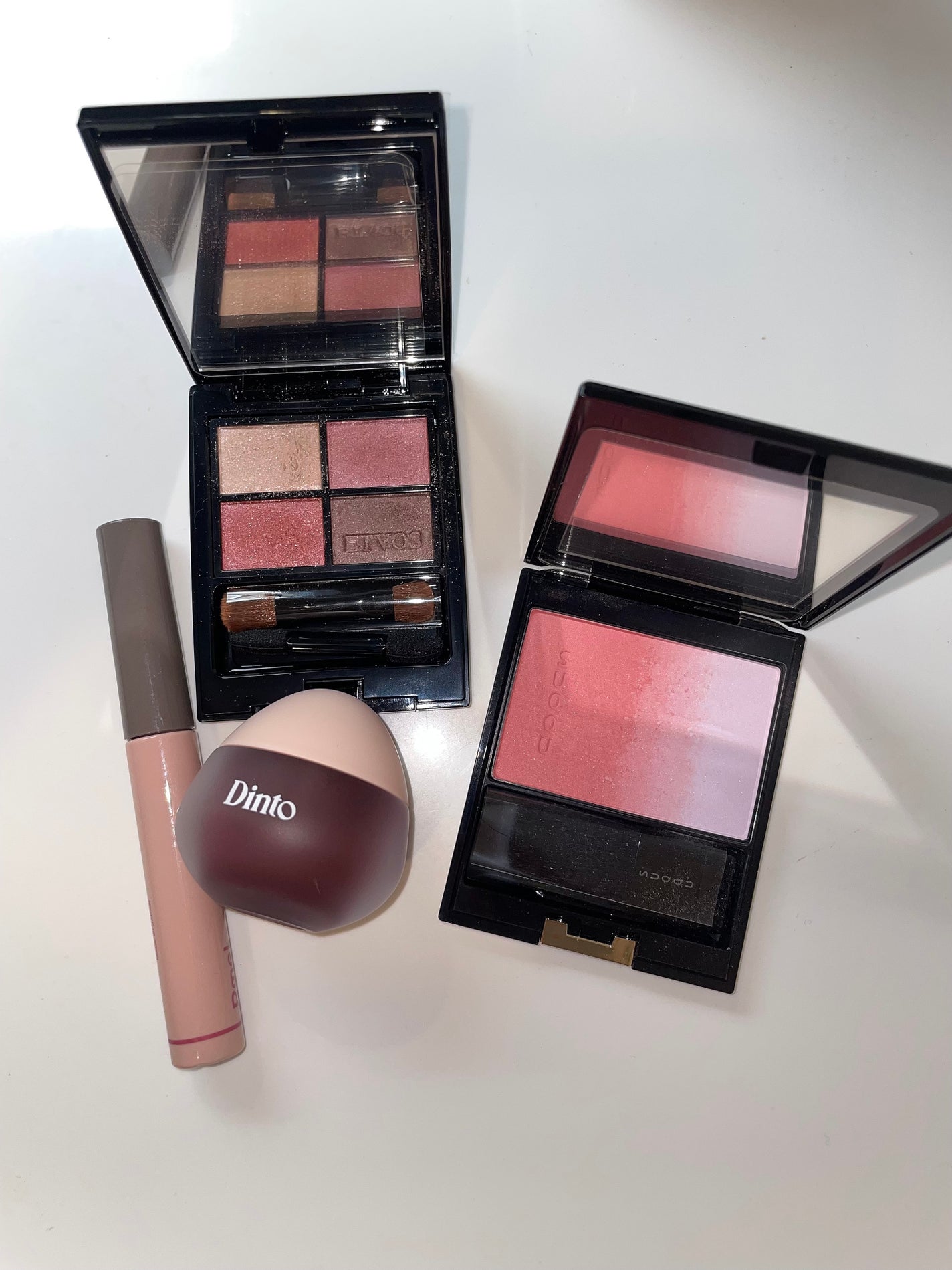 ピュア カラー ブラッシュ/SUQQU/パウダーチークを使ったクチコミ(3枚目)