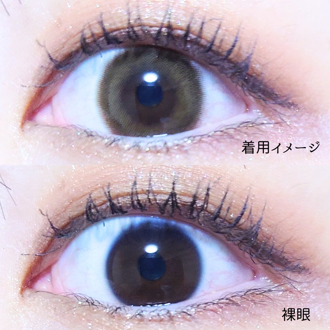 feliamo 1day/feliamo/ワンデー（１DAY）カラコンを使ったクチコミ（3枚目）