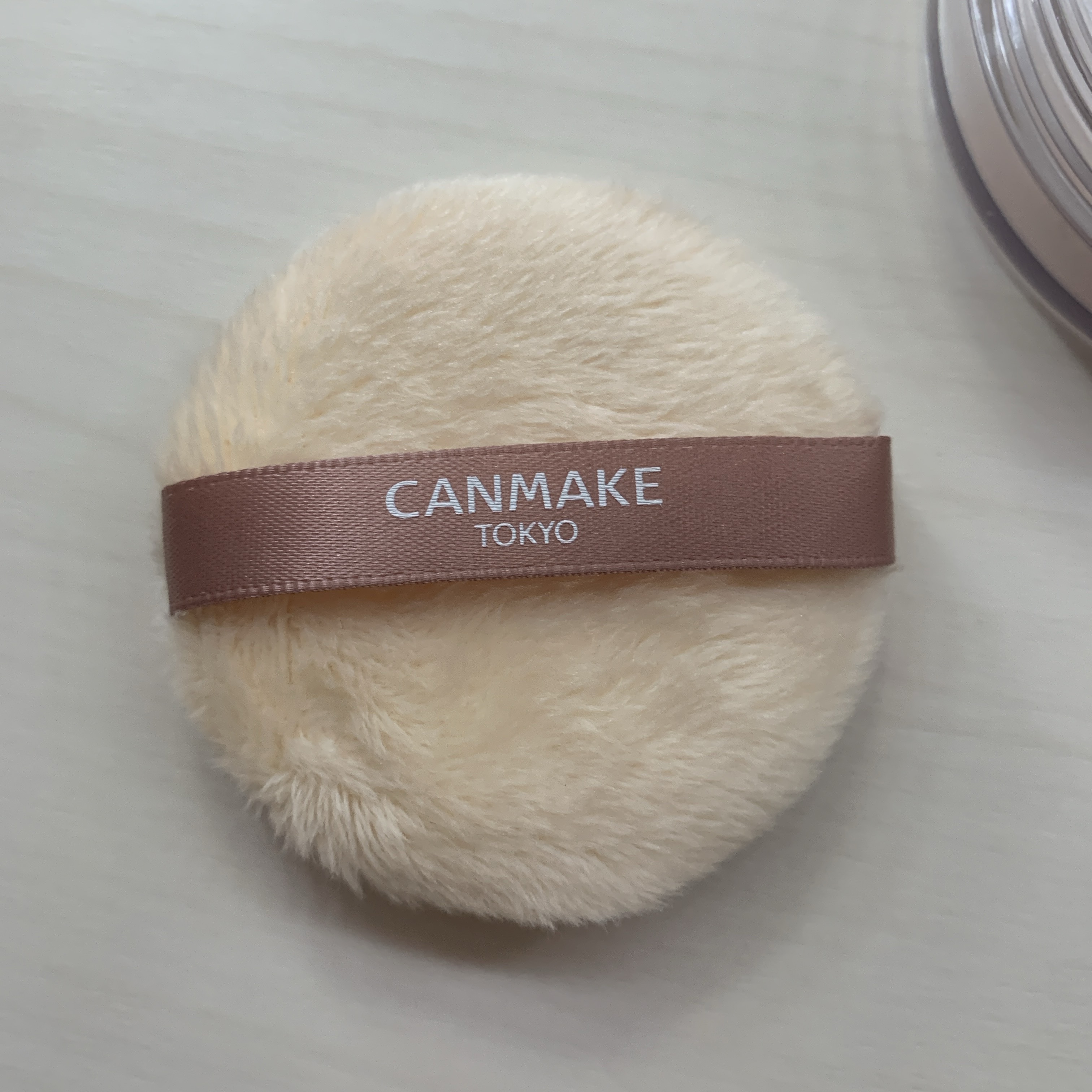 シルキールースモイストパウダー/キャンメイク/ルースパウダーを使ったクチコミ（2枚目）