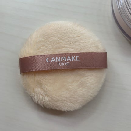 シルキールースモイストパウダー/キャンメイク/ルースパウダーを使ったクチコミ(2枚目)