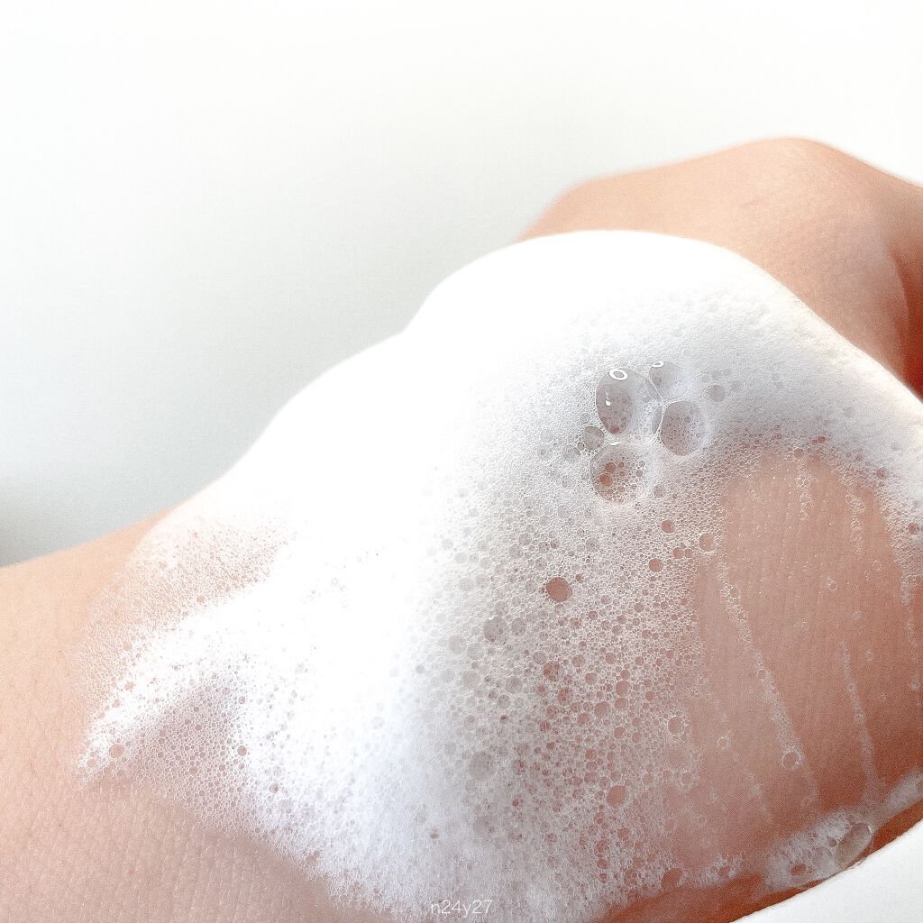 バブルポップクレンザー/VANAV/美顔器・マッサージを使ったクチコミ(4枚目)