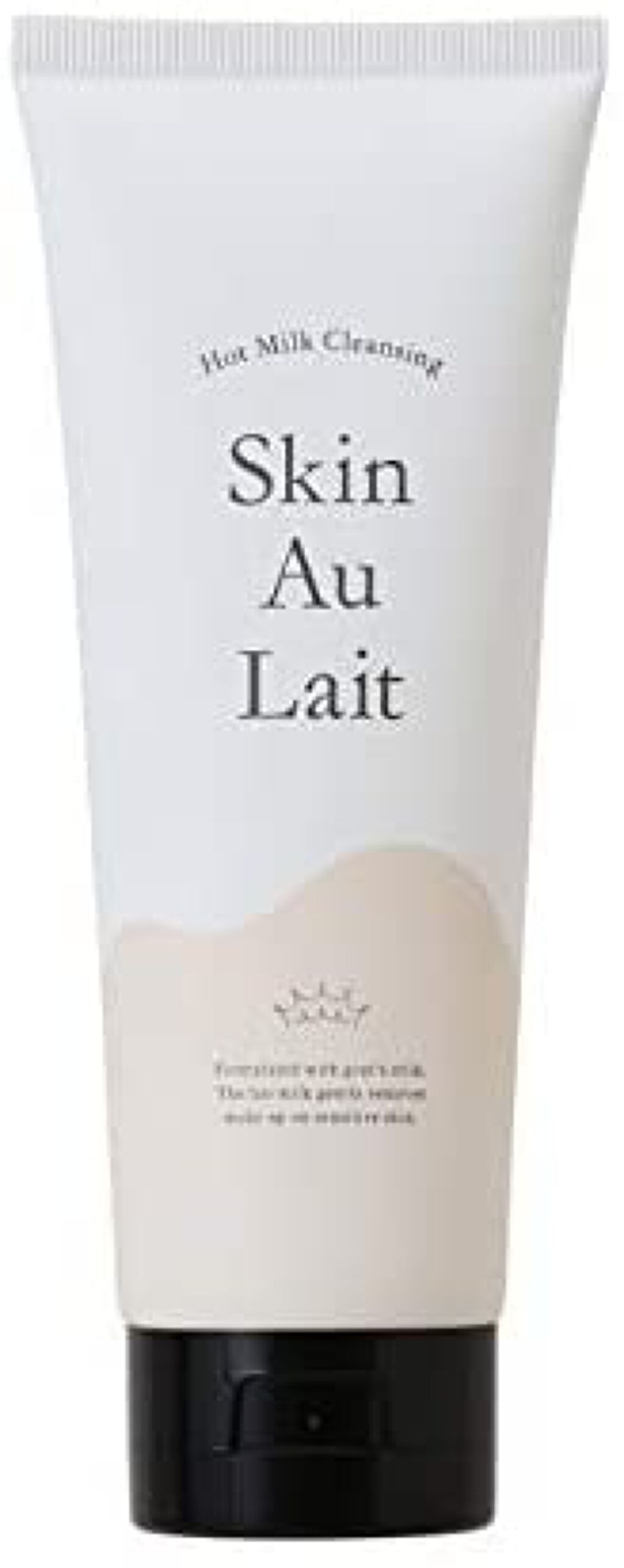 Skin Au Lait スキンオレ ホットミルククレンジング
