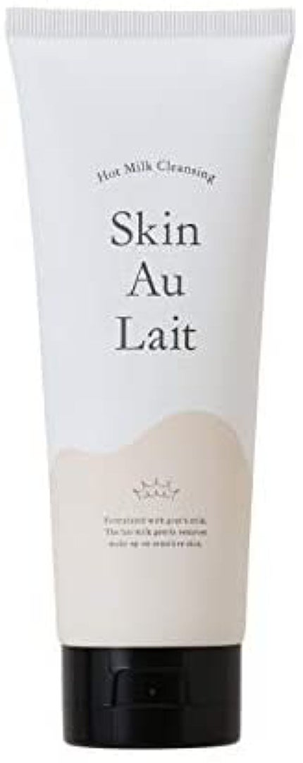 Skin Au Lait スキンオレ ホットミルククレンジング
