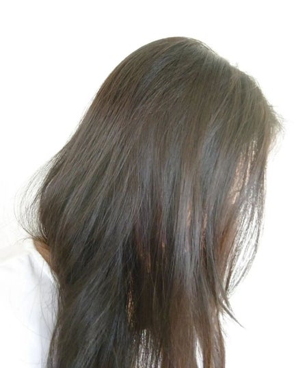 バスグロウ モイスチャー&シャイン シャンプー/トリートメント/LUX/市販シャンプーを使ったクチコミ(5枚目)